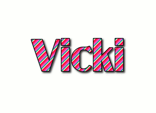 Vicki شعار