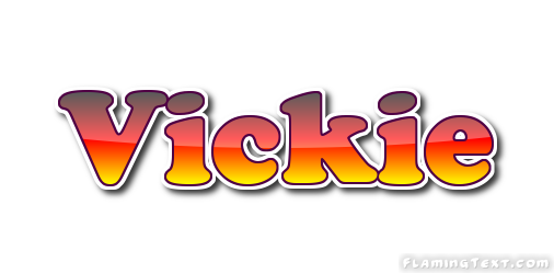 Vickie شعار