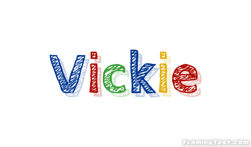 Vickie شعار