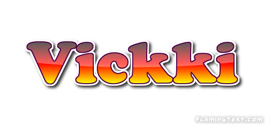 Vickki Logotipo
