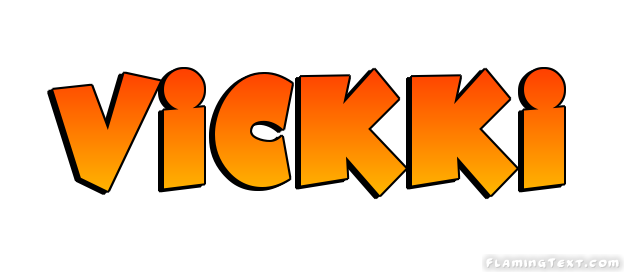 Vickki شعار