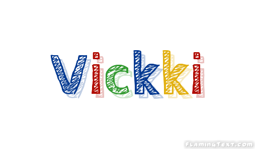Vickki Logo