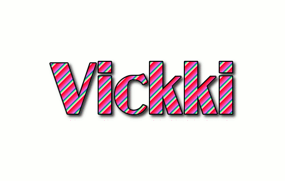 Vickki Logotipo