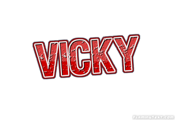Vicky लोगो