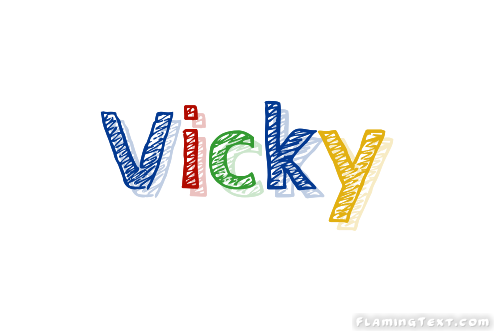 Vicky شعار