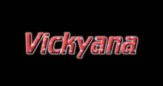 Vickyana Logo