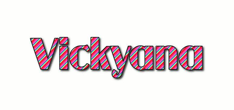 Vickyana 徽标