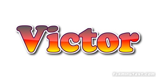 Victor Лого