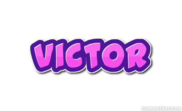 Victor Лого