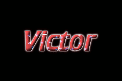 Victor ロゴ