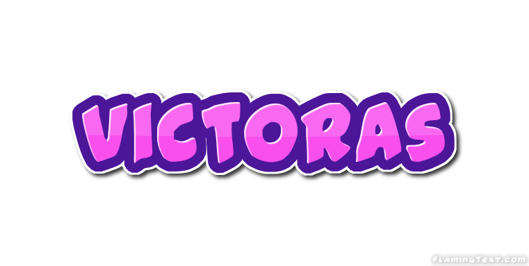 Victoras Лого