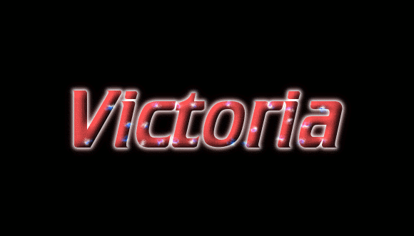 Victoria 徽标