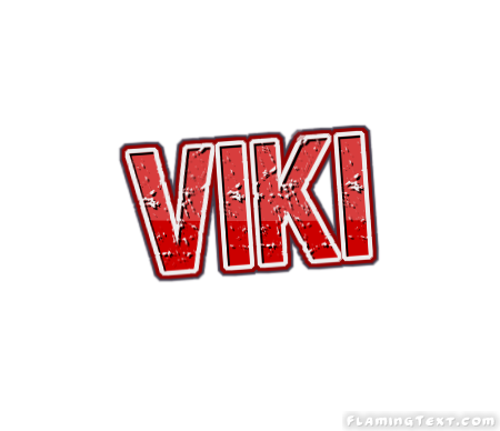 Viki ロゴ