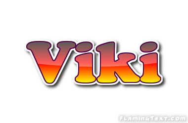 Viki Лого