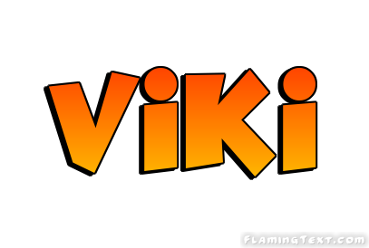 Viki Logo