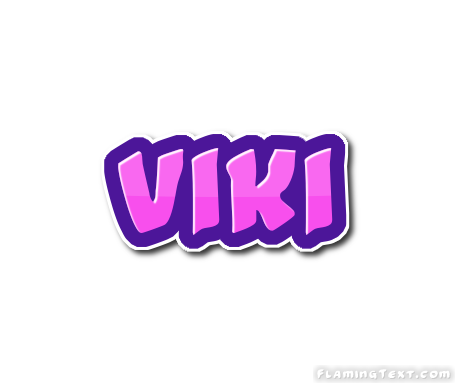 Viki ロゴ