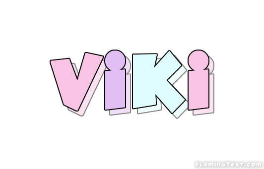 Viki Logotipo