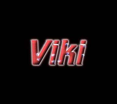 Viki Logotipo
