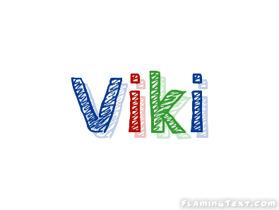 Viki Лого