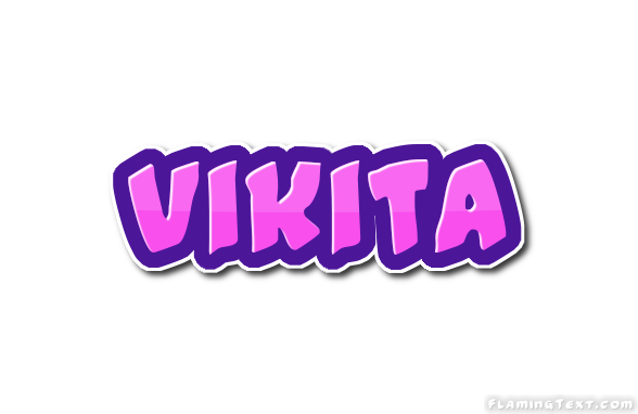 Vikita 徽标