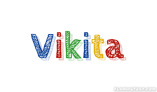 Vikita 徽标