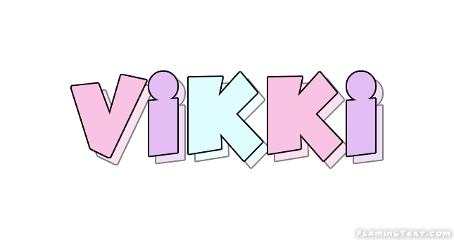 Vikki Logo