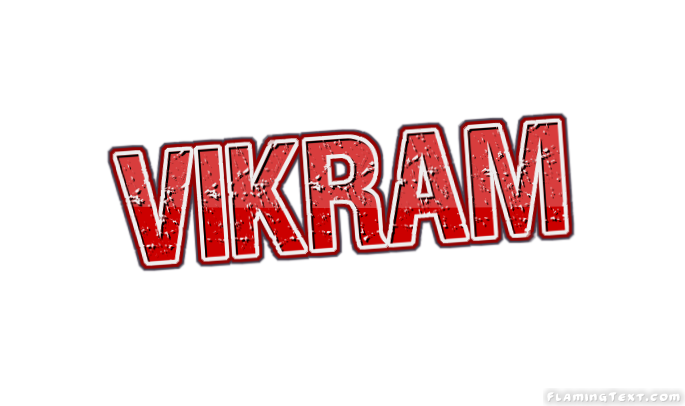 Vikram 徽标