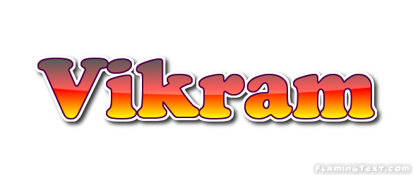 Vikram Лого