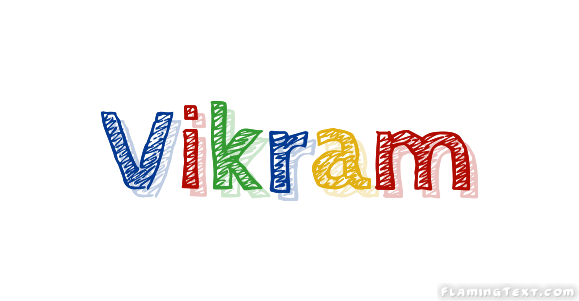 Vikram Лого
