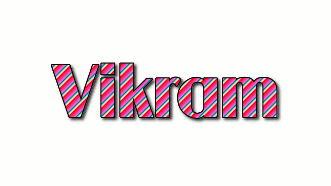 Vikram Logotipo