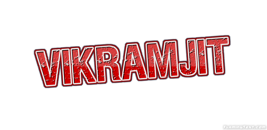 Vikramjit Logotipo