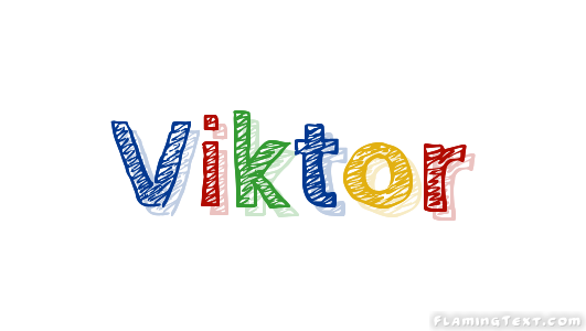 Viktor Logotipo