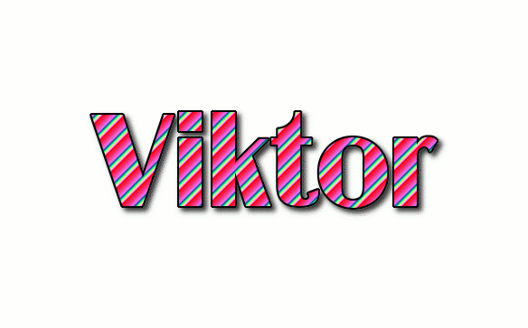 Viktor Logotipo
