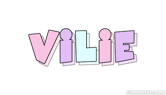 Vilie Logotipo