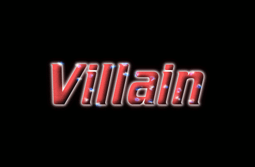 Villain ロゴ