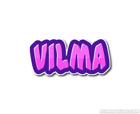 Vilma Logotipo