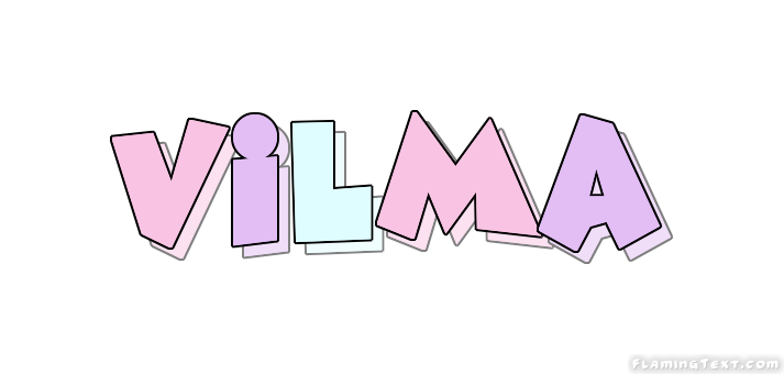 Vilma Лого