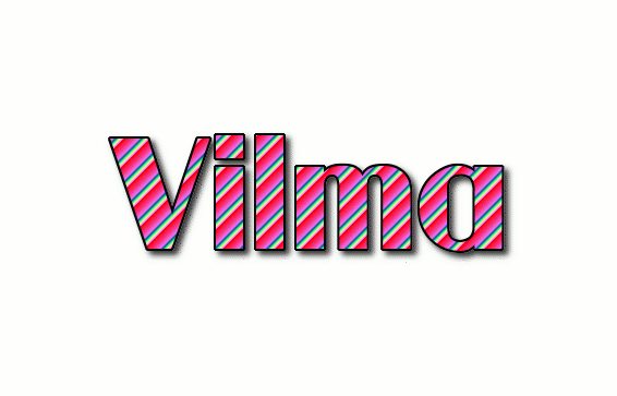 Vilma Logotipo