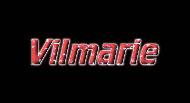 Vilmarie شعار