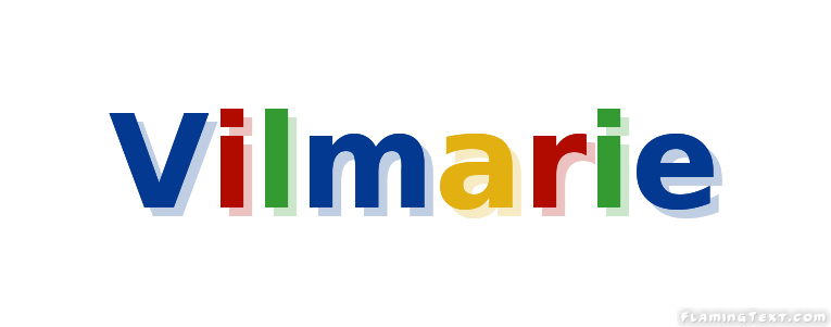 Vilmarie Лого