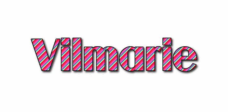 Vilmarie شعار