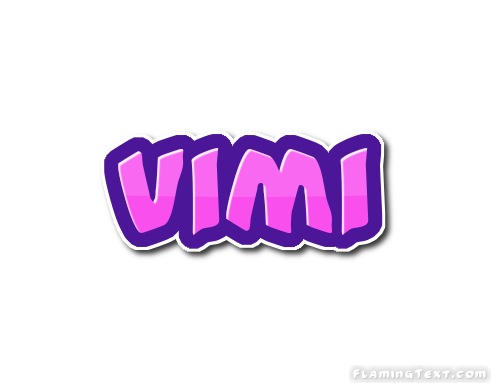 Vimi ロゴ