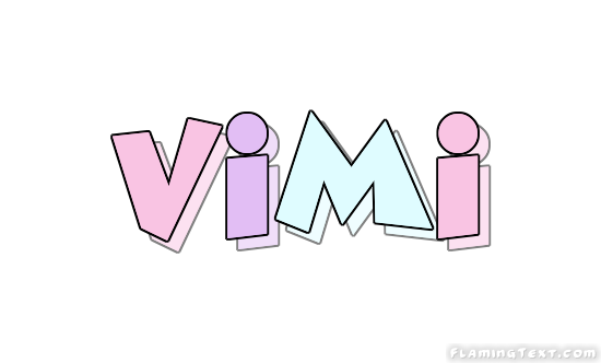 Vimi Logotipo