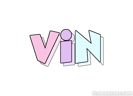 Vin Logo