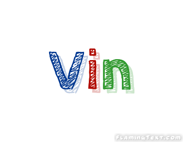 Vin Logo