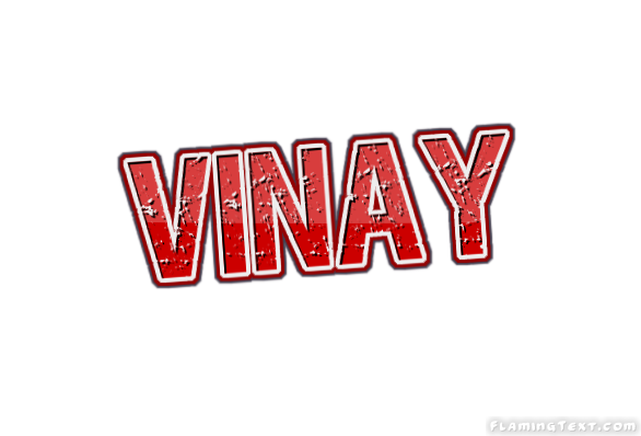 Vinay Лого