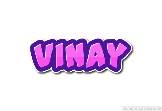 Vinay Logotipo