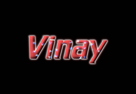 Vinay شعار