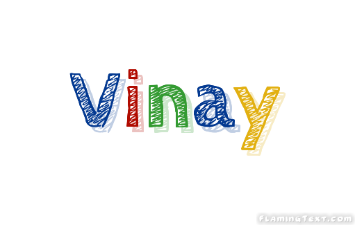 Vinay Лого