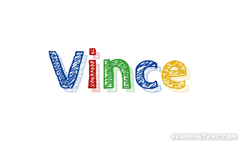Vince Лого